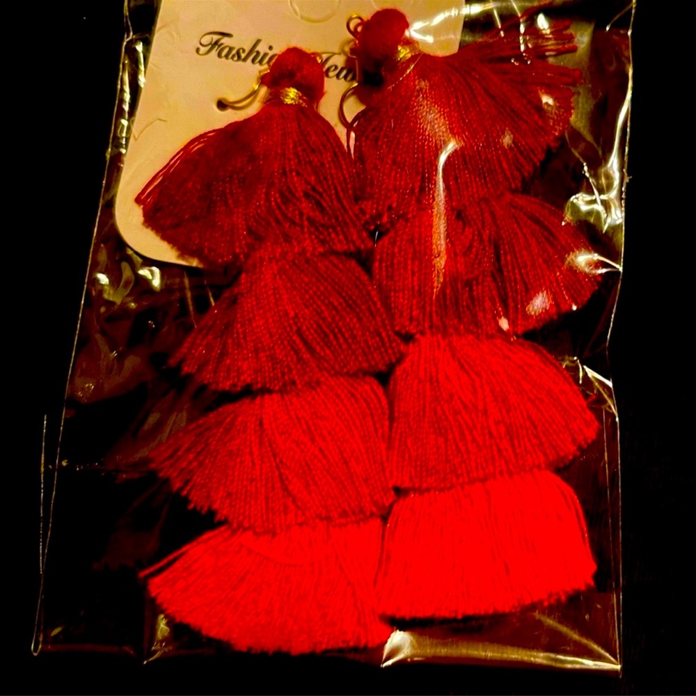 Fashion earring